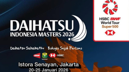 Jadwal Siaran Langsung Indonesia Masters 2026: Skuad Garuda Kirim 22 Wakil, Debut Lanny/Apri dan Tiwi/Fadia