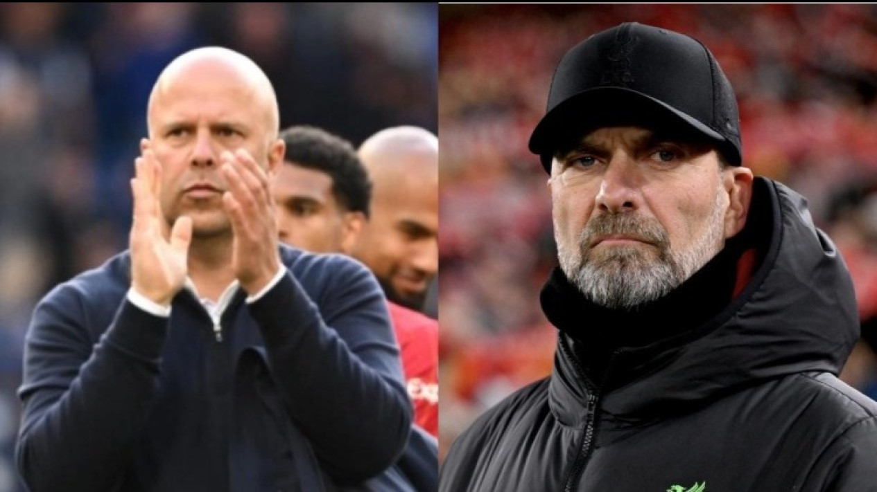 Fans Mulai Geram, Petarung UFC Ini Bandingkan Liverpool Era Arne Slot dengan Zaman Jurgen Klopp
            - galeri foto