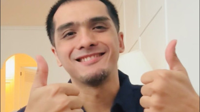 Heboh Video Ricky Harun Diisukan Karaoke Bareng LC