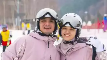 Ricky Harun dan Herfiza Novianti