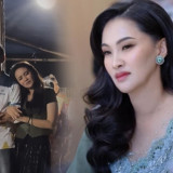 Dari Makan Malam Pertama hingga Dipisahkan Maut, Kisah Cinta Sherly Tjoanda dan Benny Laos