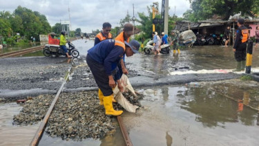 Dua KA di Daop 9 Jember Kembali Beroperasi Normal
