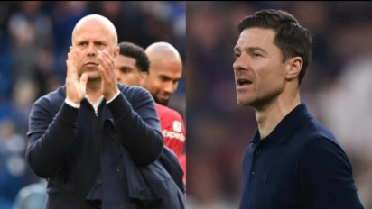 Fans Liverpool Soraki Tim, Rumor Xabi Alonso Menguat: Nasib Arne Slot di Anfield Terancam?