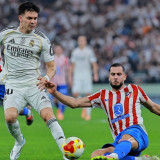Sulit Dapat Menit Bermain, Real Madrid Bakal Pinjamkan Franco Mastantuono di Bursa Transfer Nanti