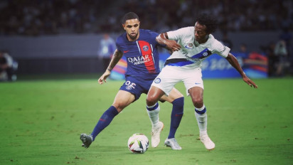 Eks Rekan Messi di PSG Segera ke Indonesia? Layvin Kurzawa Masuk Tahap Negosiasi dengan Persib Bandung