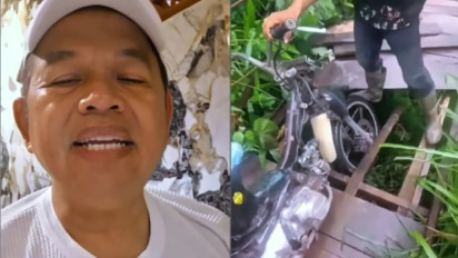 Sudah 8 Bulan Janji Perbaiki Jembatan Rusak di Subang, Dedi Mulyadi Beri Alasannya