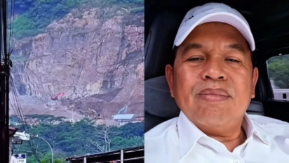 Sidak ke Kaki Gunung Ciremai, Dedi Mulyadi Murka Lihat Lahan Gundul dan Soroti Lemahnya Pengawasan Hutan