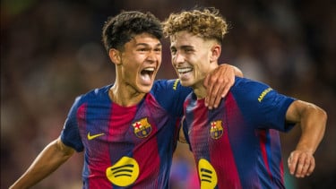 Di Tengah Rumor Transfernya dari Barcelona ke PSG, Dro Fernandez Digoda Federasi Filipina untuk Bela Timnas