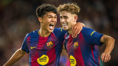 Di Tengah Rumor Transfernya dari Barcelona ke PSG, Dro Fernandez Digoda Federasi Filipina untuk Bela Timnas