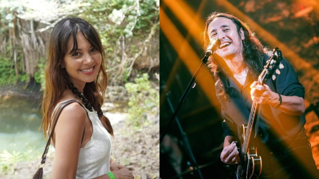 Pernah Jadi Kekasih Aurelie Moeremans, Penyanyi Ello Ikut Terseret Imbas Buku Broken Strings: Selamat Atas Karya Literasinya
            - galeri foto