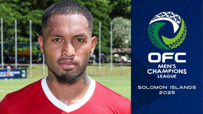 Jauh dari Pantauan, Ada Pemain Berdarah Jawa yang Tampil Reguler di Kasta Tertinggi Liga Oseania