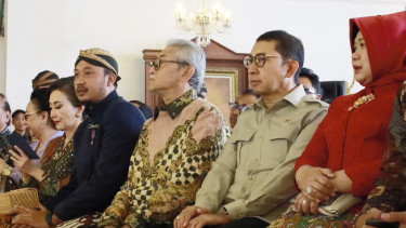 Pemanfaatan Cagar Budaya, Fadli Zon Tunjuk Maha Menteri Tedjowulan Pimpin Keraton Surakarta