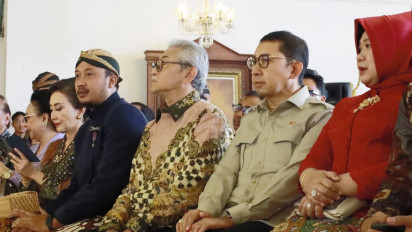 Pemanfaatan Cagar Budaya, Fadli Zon Tunjuk Maha Menteri Tedjowulan Pimpin Keraton Surakarta