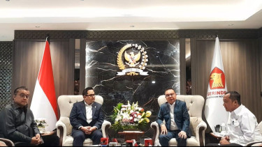 Dasco Tegaskan DPR Tak Bahas RUU Pilkada, Fokus Revisi UU Pemilu Sesuai Putusan MK