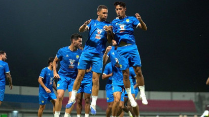 Rumor Bursa Transfer Tarik Perhatian Skuad, Alfeandra Dewangga Tak Sabar Sambut Pemain Baru Persib Bandung