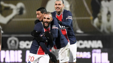 Singgung Andrew Jung, Media Prancis Ungkap Alasan Eks PSG Tertarik Gabung Persib