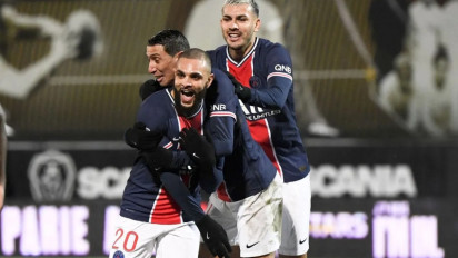 Singgung Andrew Jung, Media Prancis Ungkap Alasan Eks PSG Tertarik Gabung Persib