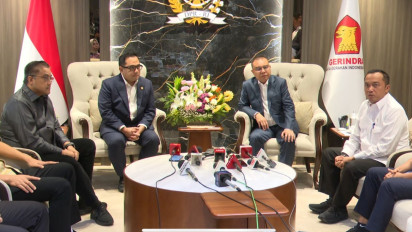 Mensesneg Sebut Pemerintah-DPR Rutin Bahas RUU Pemilu, Termasuk Wacana Sistem Pemilu