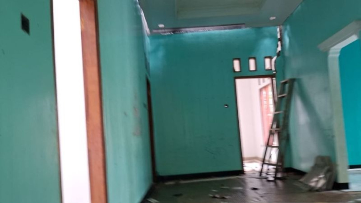 54 Rumah di Kabupaten Serang Rusak Akibat Pergerakan Tanah
            - galeri foto