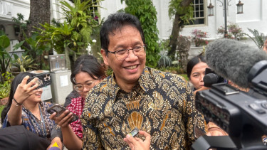 Thomas Djiwandono Masuk Bursa Deputi Gubernur BI, Purbaya: Biar Punya Pengalaman Lebih Luas