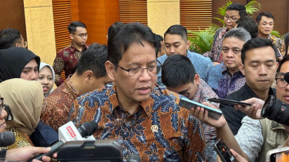 Isu Tukar Kursi Juda-Thomas Menguat, Purbaya: Kayaknya Sebelum Februari Sudah Kejadian