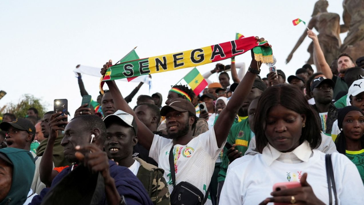 Rayakan Juara Piala Afrika, Presiden Senegal Buat Libur Nasional untuk Selebrasi di Jalanan
            - galeri foto