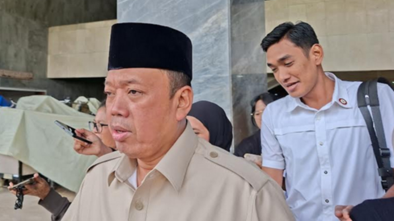 Menteri ATR/BPN Nusron: Ratusan Ribu Hektare Hutan di Aceh hingga Sumbar Beralih Fungsi Jadi Tambang dan Kebun
            - galeri foto