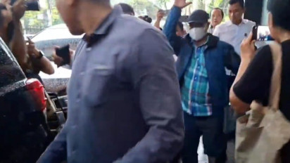 Wali Kota Madiun Maidi Terjaring OTT KPK, 9 Orang Dibawa ke Jakarta