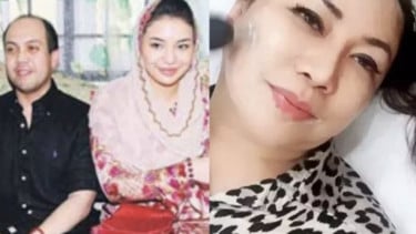 Hubungan dengan Ibunya Beda di Belakang Kamera, Manohara sudah Tak Takut Dibilang Anak Durhaka