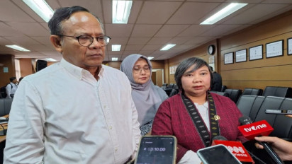 Dewan Pers dan Komnas HAM Teken MoU Perkuat Perlindungan Pers