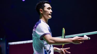 Breaking News: Jonatan Christie Putuskan Mundur dari Indonesia Masters 2026