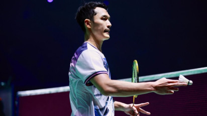 Breaking News: Jonatan Christie Mundur dari Indonesia Masters 2026