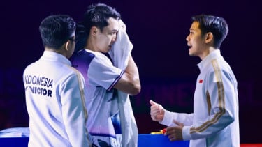Alasan Utama Jonatan Christie Putuskan Mundur dari Indonesia Masters 2026