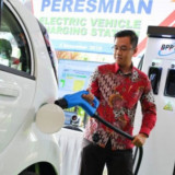 Indonesia Perkuat Daya Saing Industri dengan Ekosistem Baterai Kendaraan Listrik