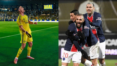 Media Prancis Akui Terkejut Keputusan Layvin Kurzawa Mau Didekati Persib, Singgung Cristian Ronaldo 