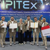 Inovasi Pertadex Kilang Balikpapan Raih Gold Medal IPITEX 2026 di Thailand