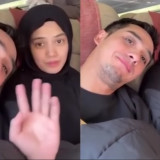 Istri Ricky Harun, Herfiza Novianti Tampak Dingin Usai Mencuatnya Dugaan Karaoke Bareng LC, Pakar Ekspresi Buka Suara
