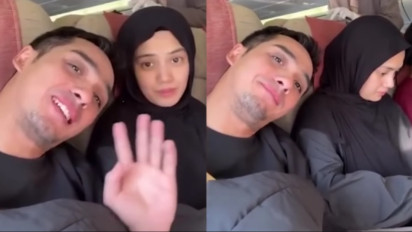 Masa Lalu Herfiza Novianti sebelum Jadi Istri Ricky Harun