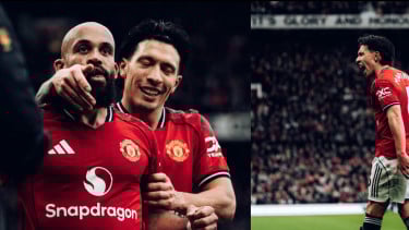 Kelas King! Lisandro Martinez Bungkam Kritik Keras Legenda Manchester United di Derby Panas, Haaland Dibuat Tak Berkutik