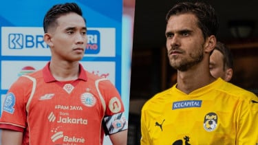 Disebut Jadi Bek Baru Persija, Nilai Pasar Paulo Ricardo Beda Jauh dengan Rizky Ridho, Siapa Lebih Mahal?