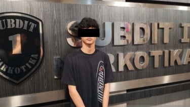 Kamar Penginapan di Jaksel Jadi Lab Narkoba, Polisi Ringkus Pemuda Peracik Tembakau Sintetis, Hasilnya Mencengangkan