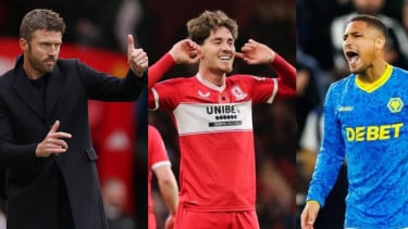 Start Mulus Carrick Bikin Manchester United Tancap Gas di Bursa Transfer, Ruben Neves hingga Joao Gomes Masuk Radar Setan Merah?