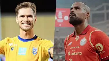 Paulo Ricardo dan Thales Lira