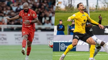 Thales Lira Disebut akan Digantikan oleh Paulo Ricardo di Persija, Gaji Siapa yang Aslinya Lebih Mahal?