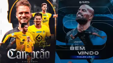 Paulo Ricardo dan Thales Lira