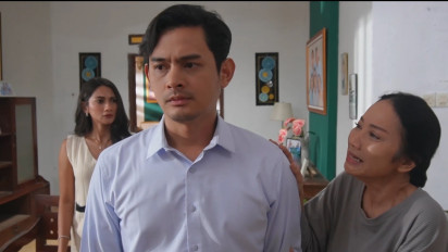 Kisah Sunyi Generasi Sandwich Dilema Anak Merawat Orang Tua di Usia Senja: Keluarga Yang Tak Dirinduka