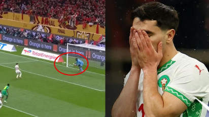 Apa Itu Tendangan Panenka yang Dilesatkan Brahim Diaz dan Jadi Petaka untuk Maroko di Final AFCON 2025?