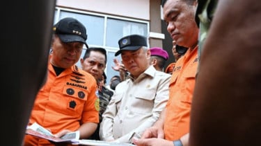 Teka-teki Jatuhnya Pesawat ATR di Gunung Bulusaraung Sulsel, Menhub: Dokumen Nyatakan Laik Terbang