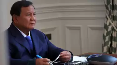 Presiden Prabowo Minta Jajaran Kabinet 'Gercep' Atasi Bencana Banjir di Pulau Jawa