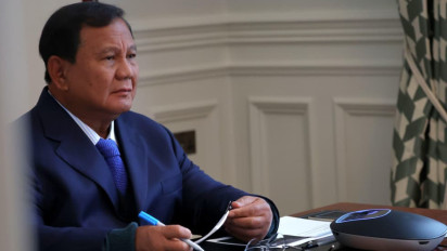 Presiden Prabowo Minta Jajaran Kabinet 'Gercep' Atasi Bencana Banjir di Pulau Jawa